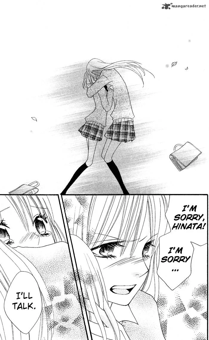 Usotsuki Lily Chapter 24 page 20