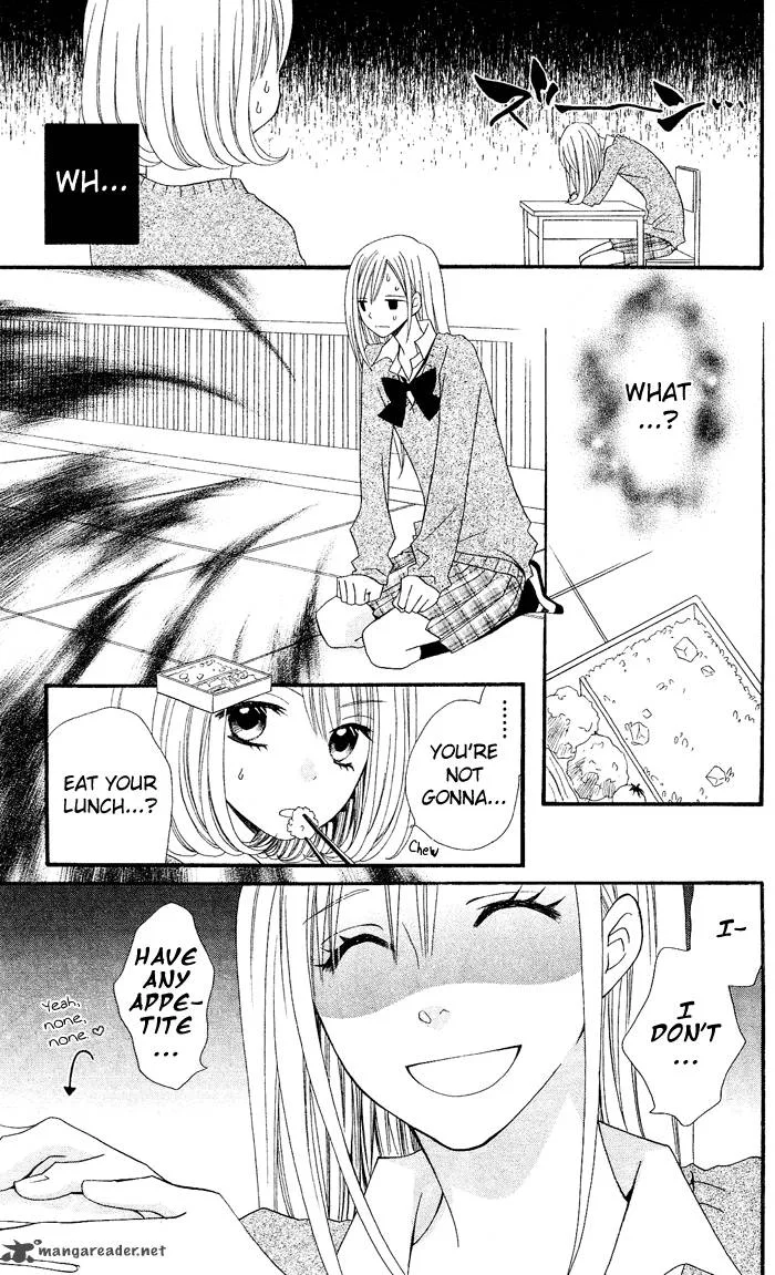Usotsuki Lily Chapter 24 page 10
