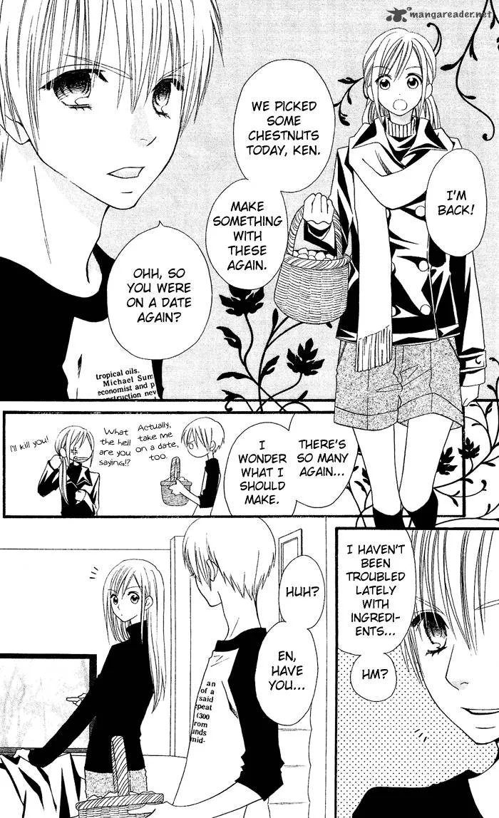 Usotsuki Lily Chapter 24 page 7