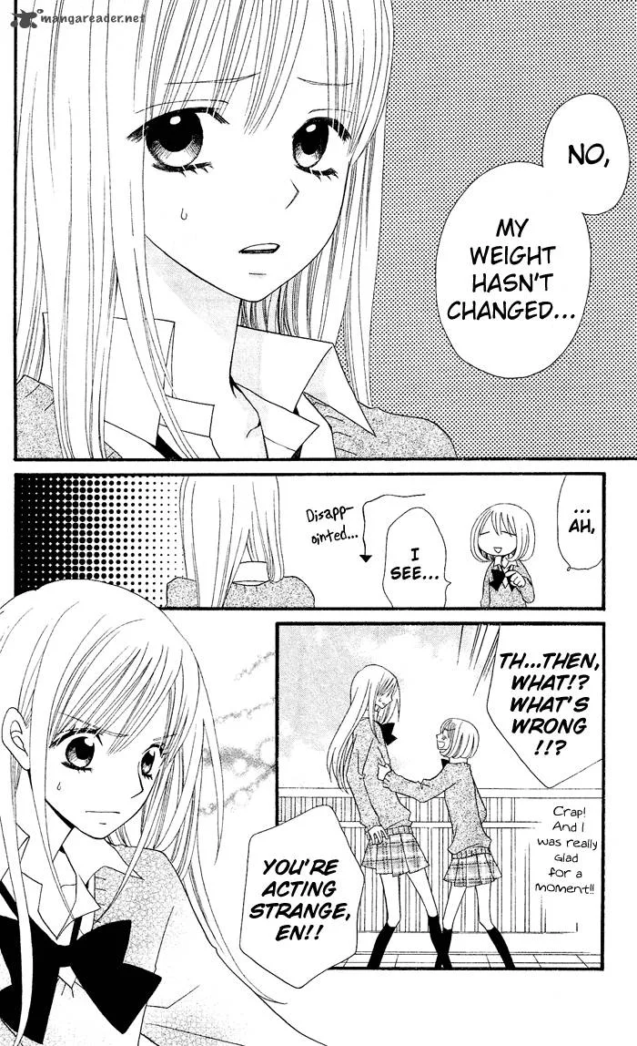 Usotsuki Lily Chapter 24 page 13