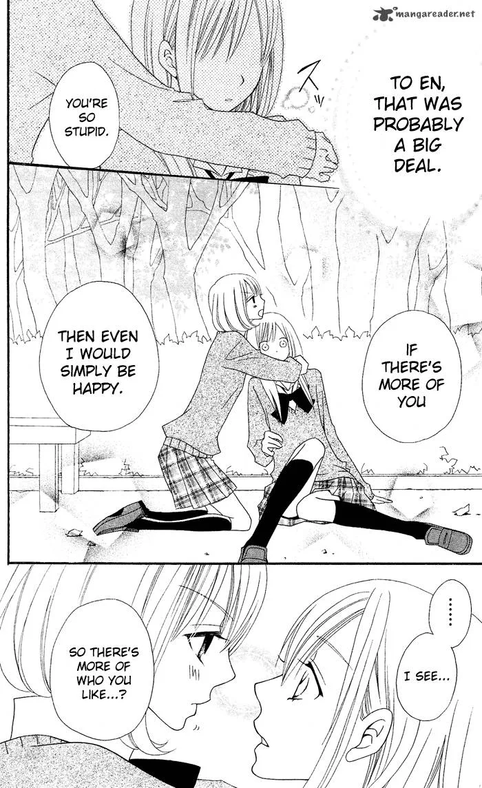 Usotsuki Lily Chapter 24 page 25