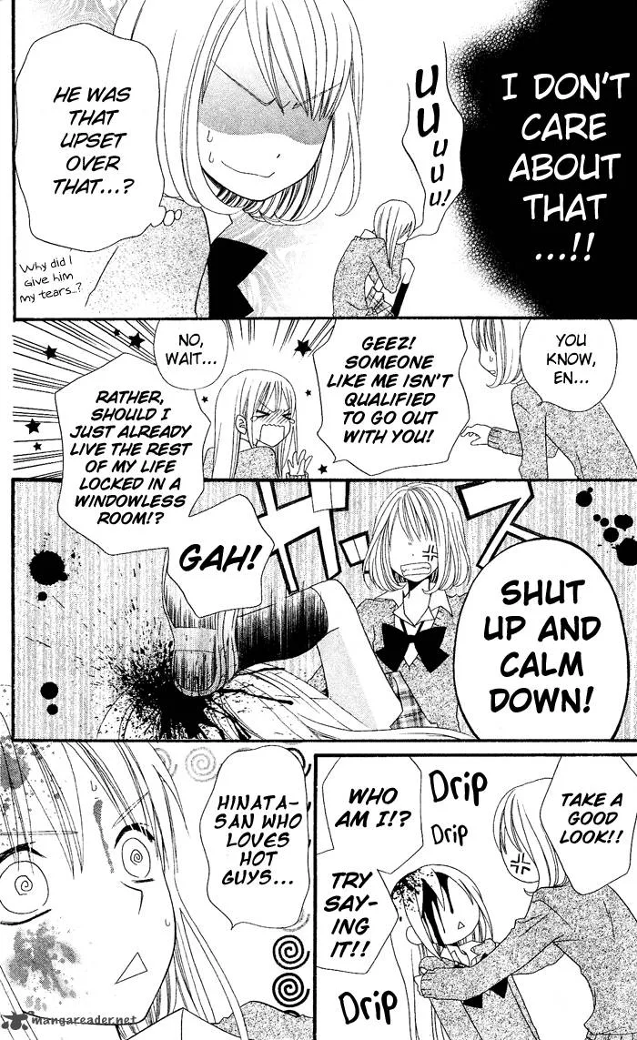 Usotsuki Lily Chapter 24 page 23