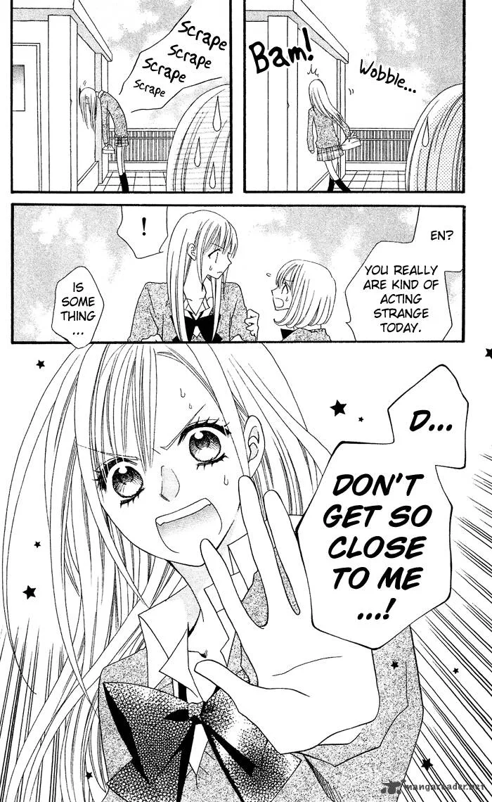 Usotsuki Lily Chapter 24 page 11