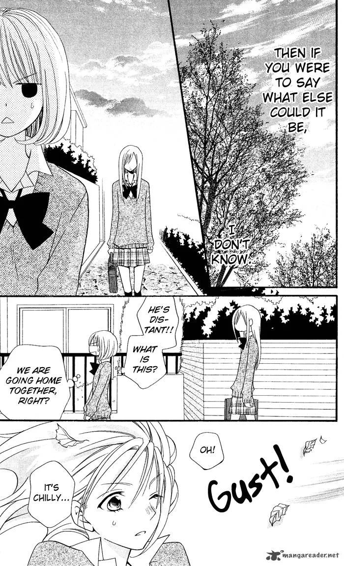 Usotsuki Lily Chapter 24 page 16