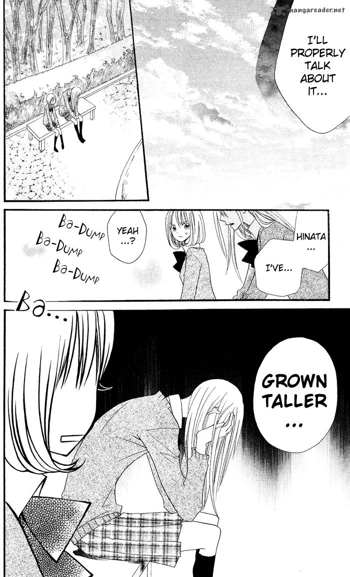 Usotsuki Lily Chapter 24 page 21