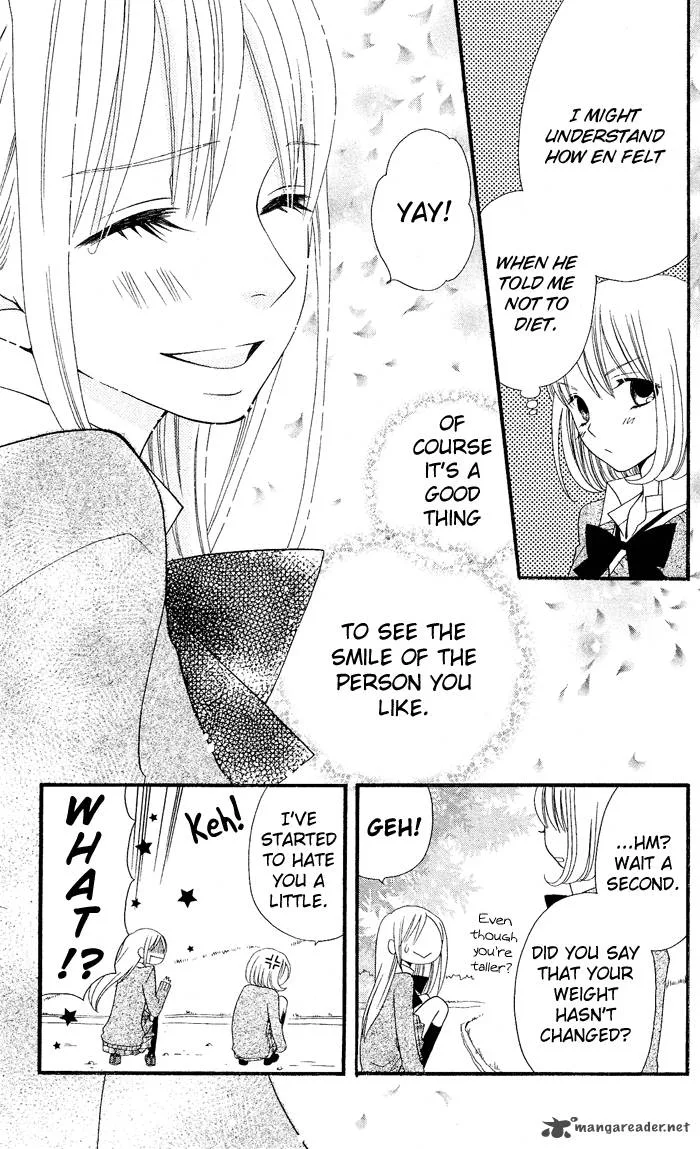 Usotsuki Lily Chapter 24 page 26