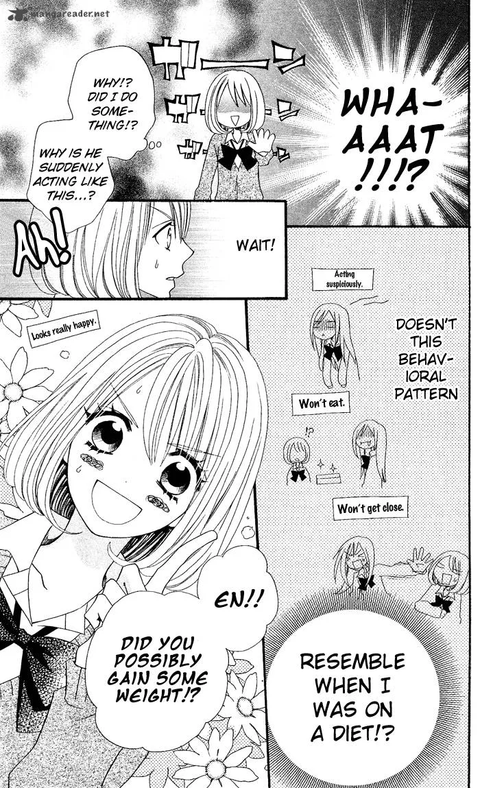 Usotsuki Lily Chapter 24 page 12