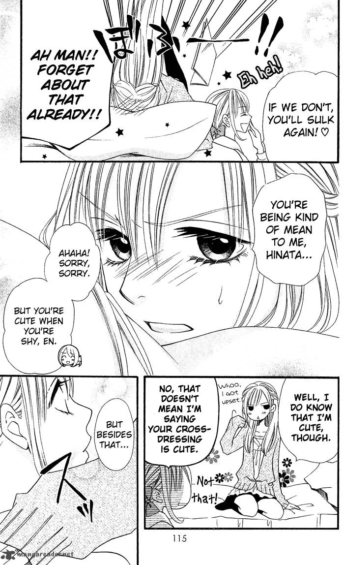 Usotsuki Lily Chapter 25 page 5