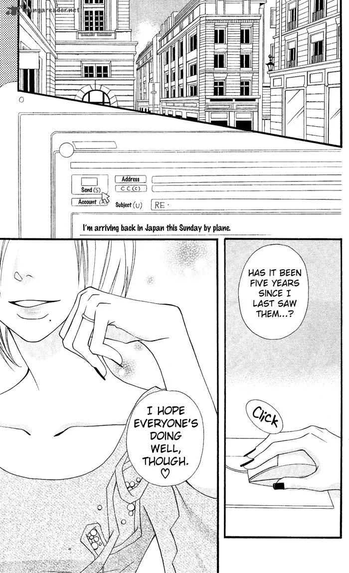 Usotsuki Lily Chapter 25 page 3