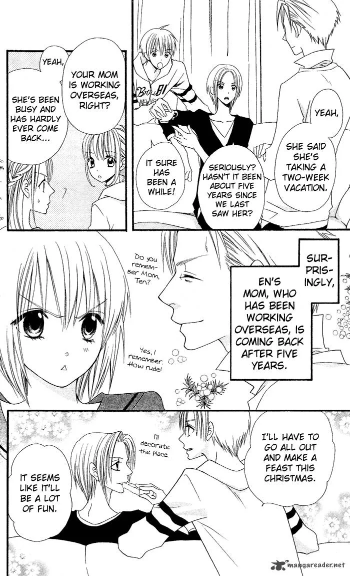 Usotsuki Lily Chapter 25 page 8