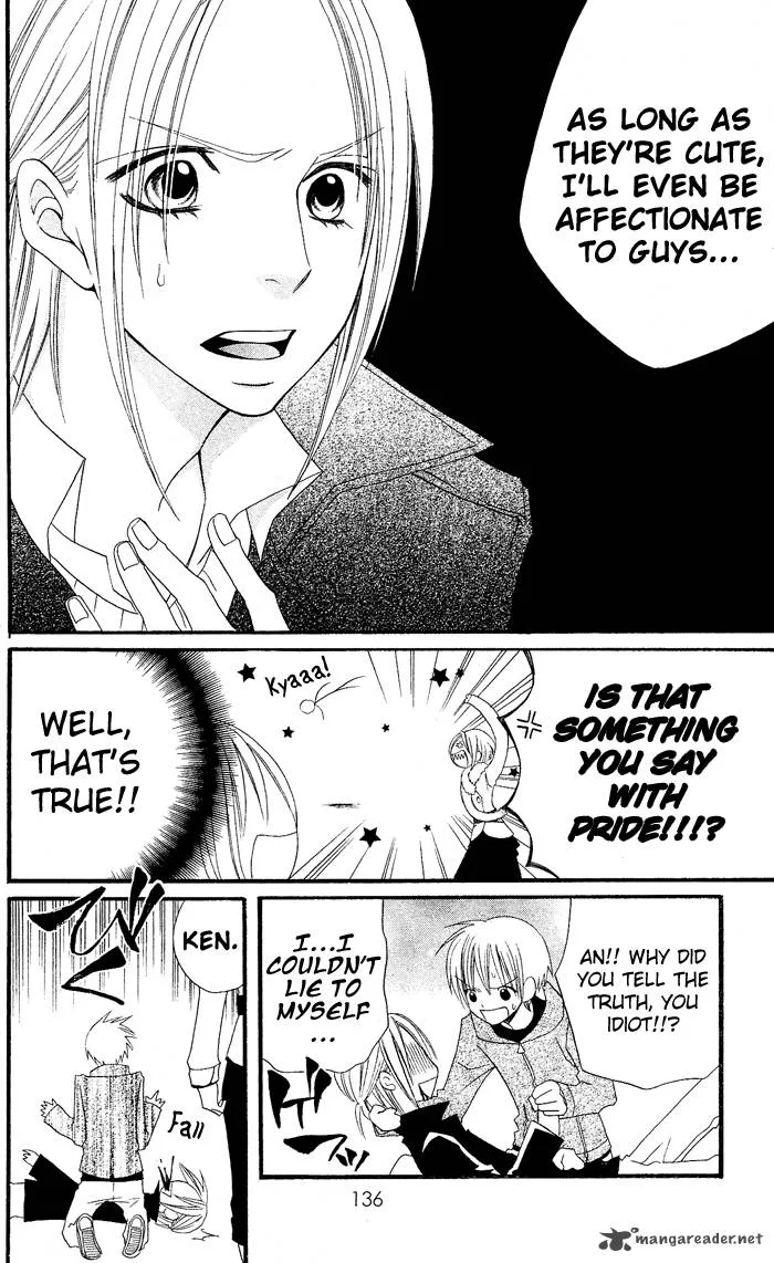 Usotsuki Lily Chapter 25 page 26