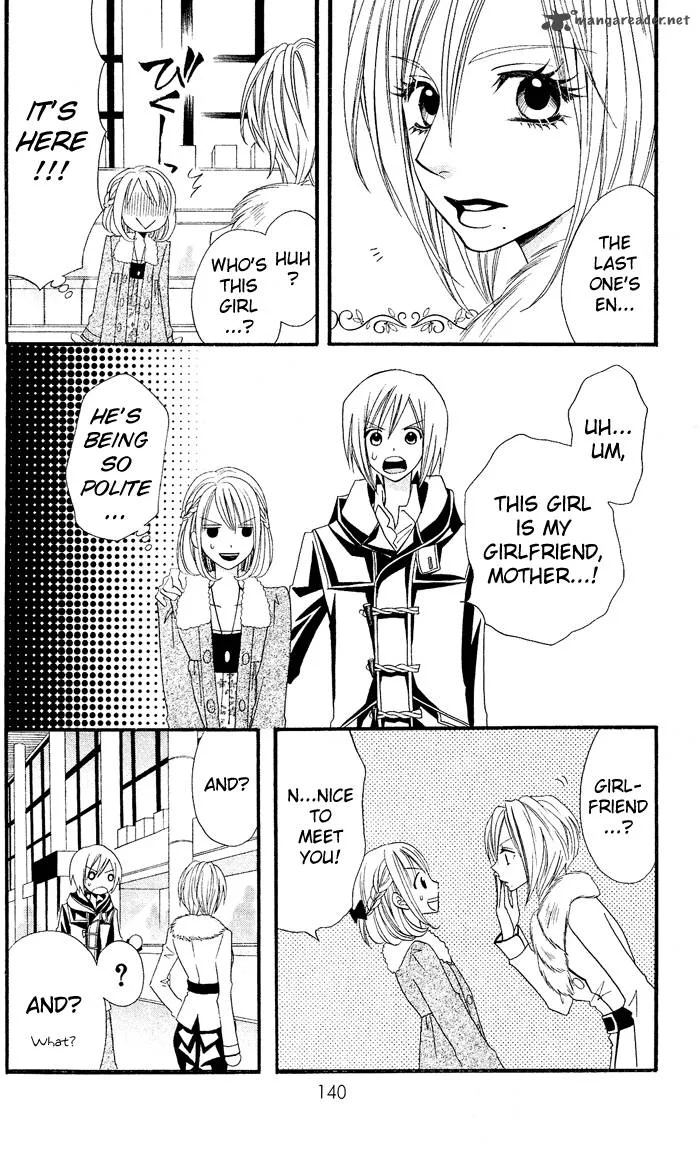Usotsuki Lily Chapter 25 page 30