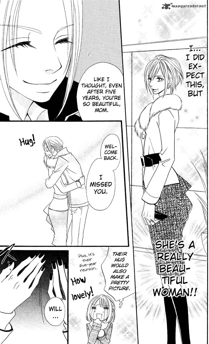 Usotsuki Lily Chapter 25 page 23