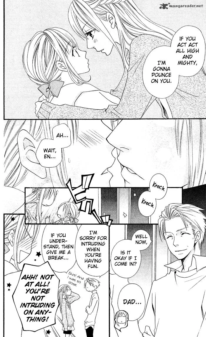 Usotsuki Lily Chapter 25 page 6