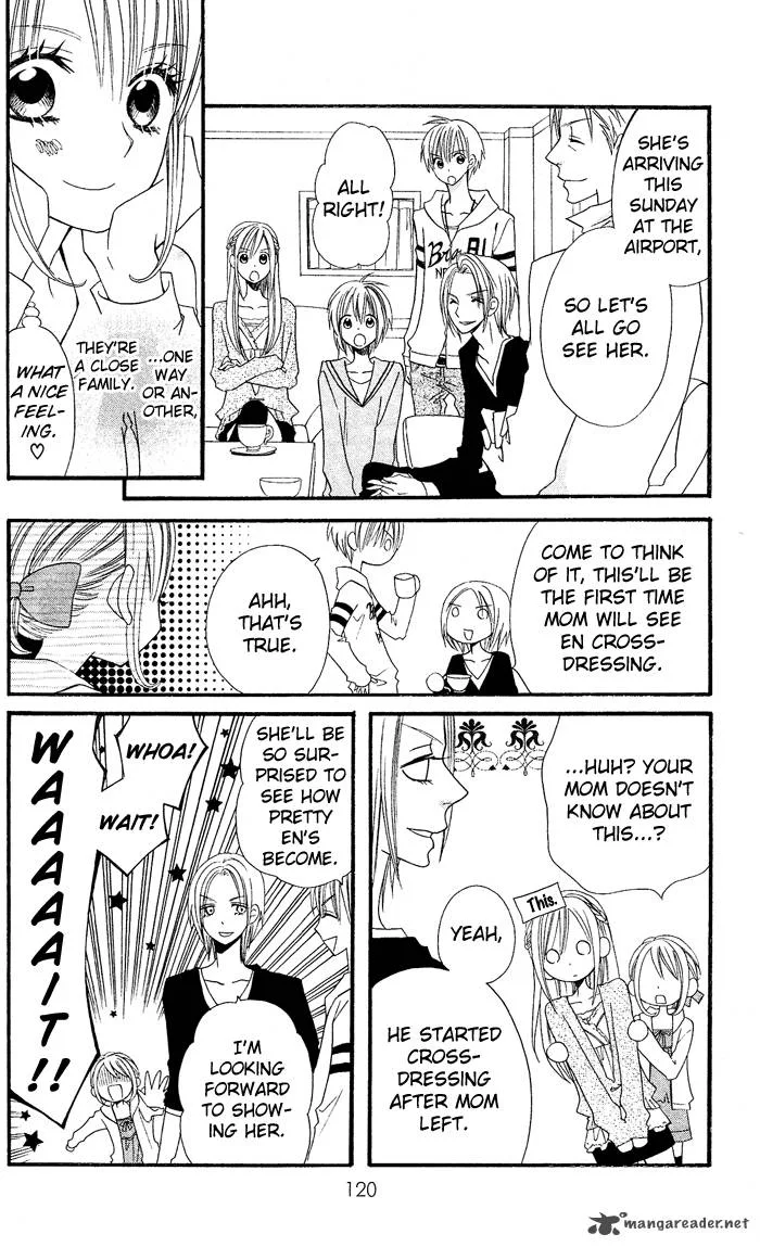 Usotsuki Lily Chapter 25 page 10