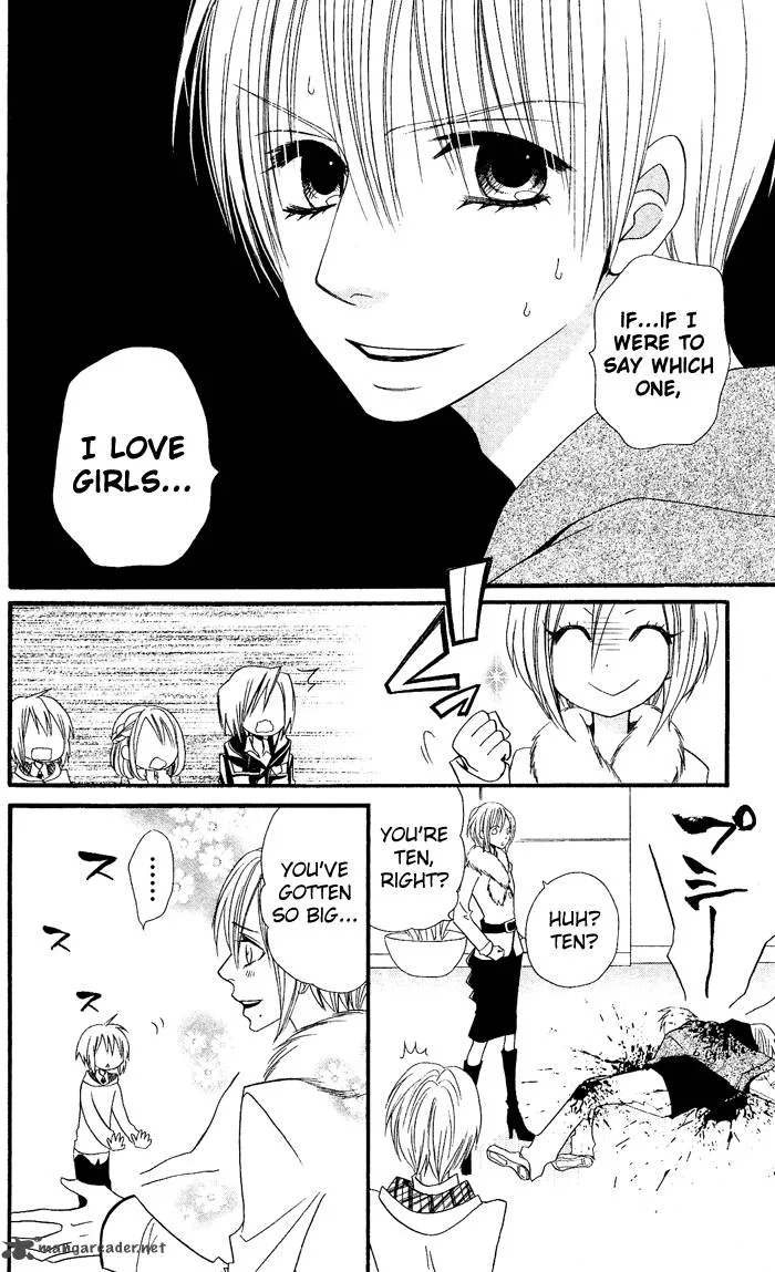 Usotsuki Lily Chapter 25 page 28