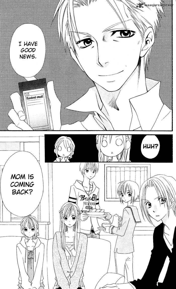 Usotsuki Lily Chapter 25 page 7