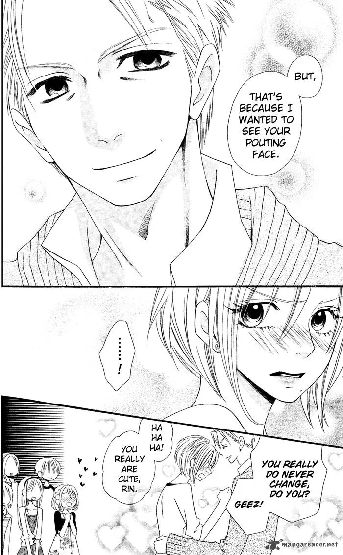 Usotsuki Lily Chapter 26 page 25