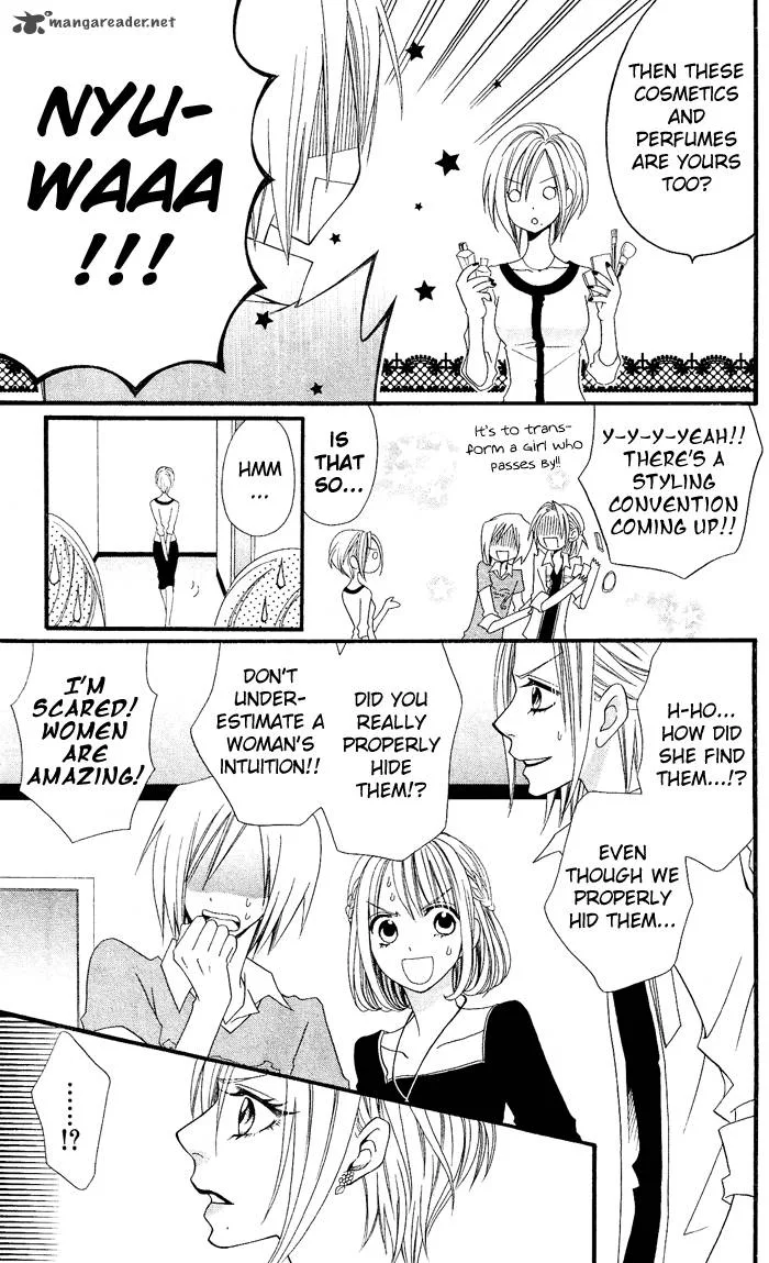 Usotsuki Lily Chapter 26 page 10