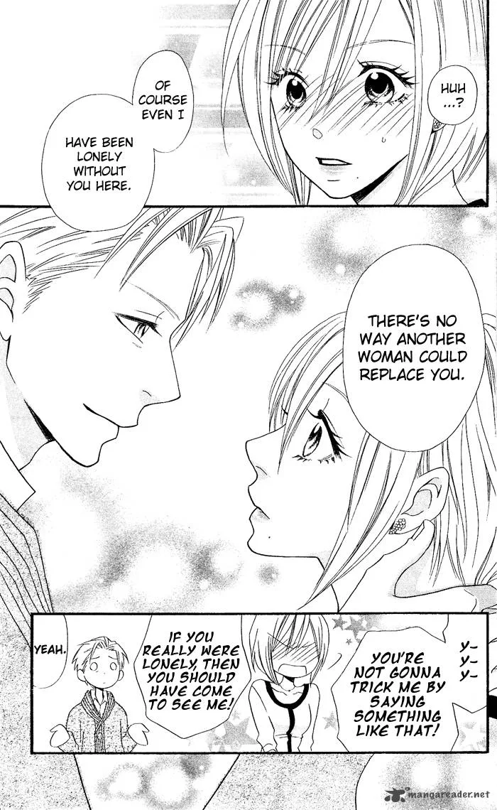 Usotsuki Lily Chapter 26 page 24