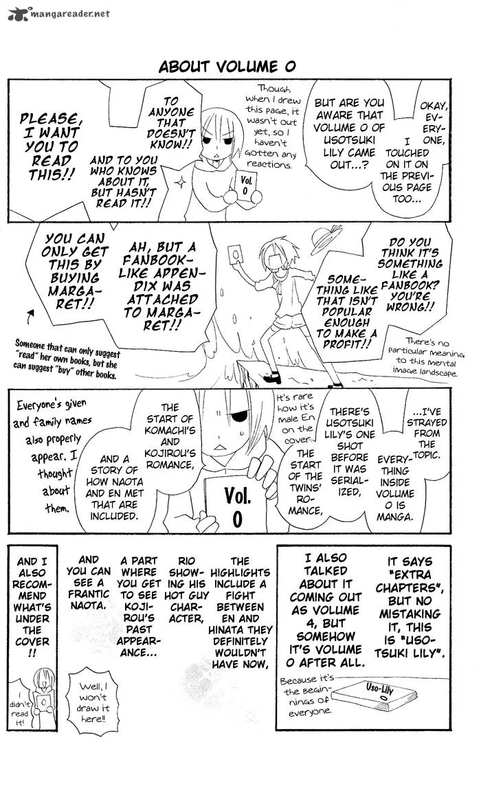 Usotsuki Lily Chapter 27 page 31