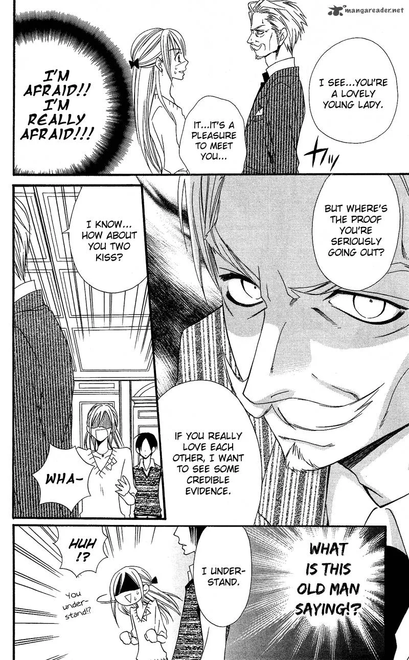 Usotsuki Lily Chapter 28 page 32