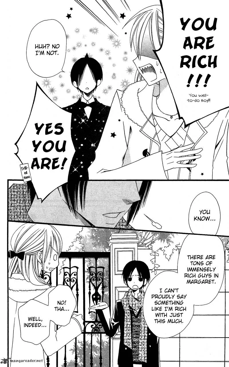Usotsuki Lily Chapter 28 page 20