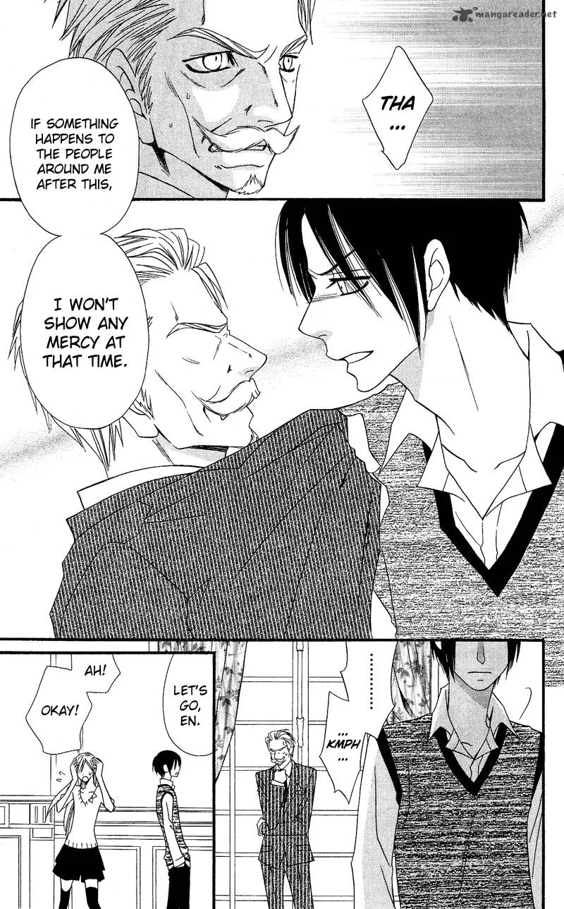 Usotsuki Lily Chapter 28 page 37
