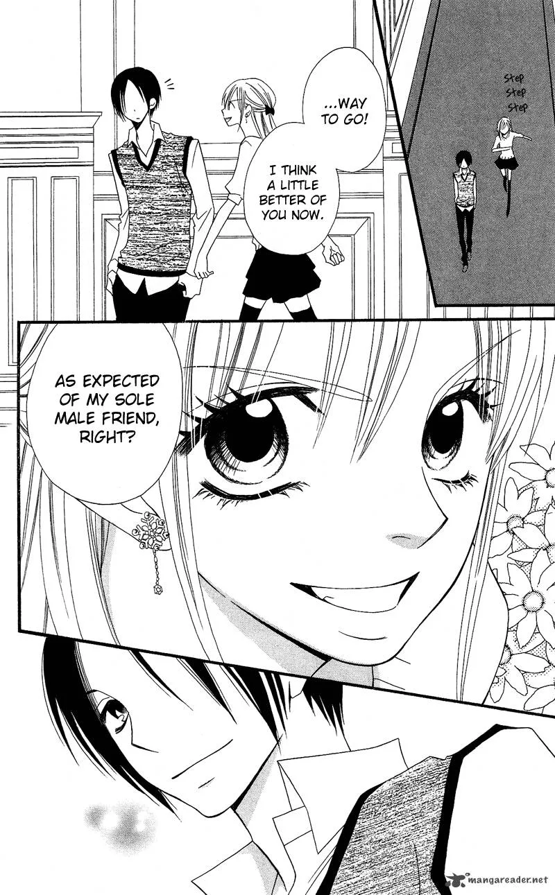 Usotsuki Lily Chapter 28 page 38