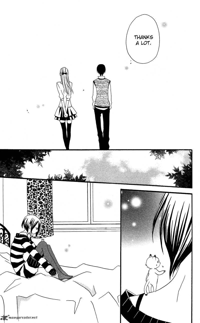 Usotsuki Lily Chapter 28 page 39