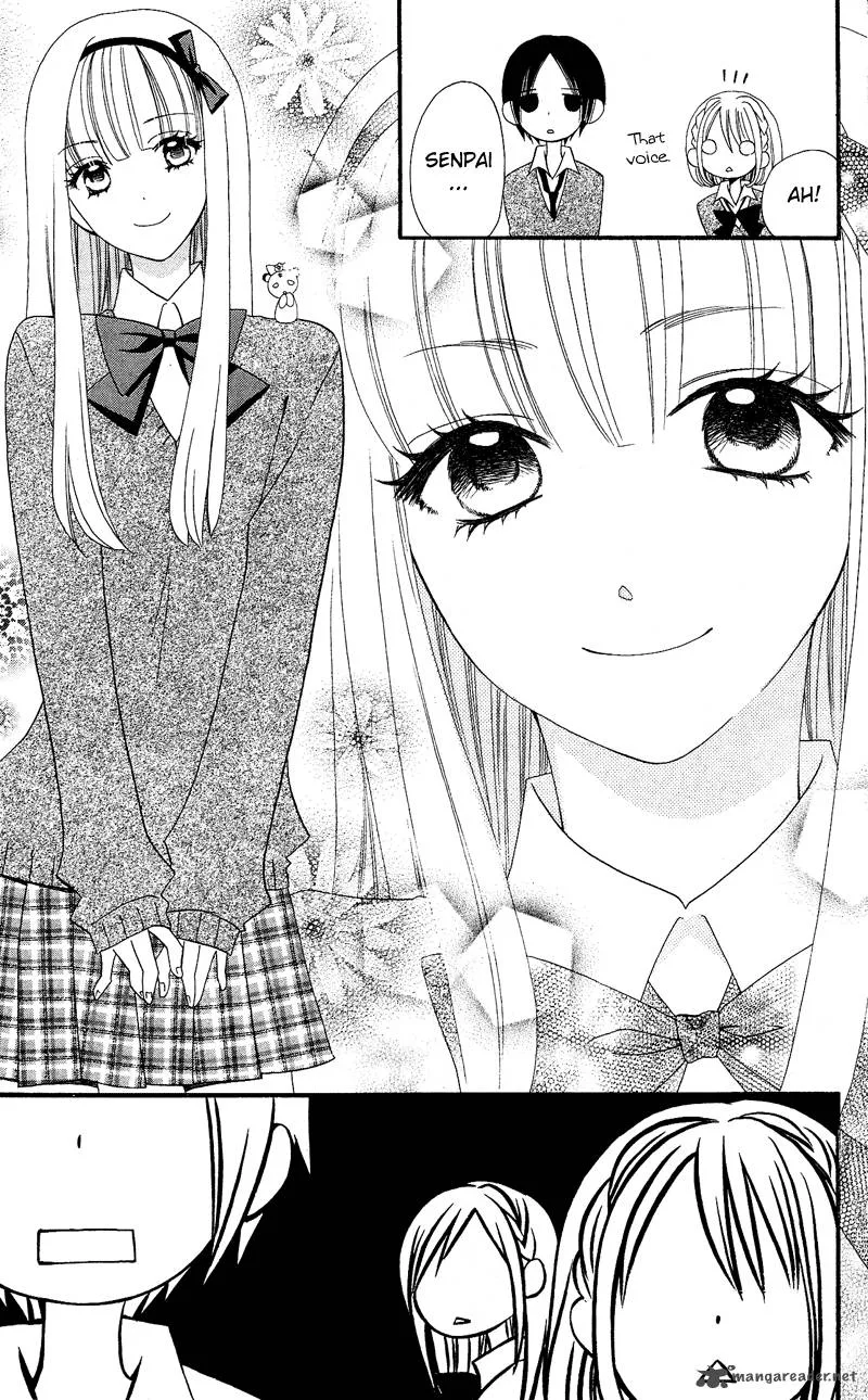 Usotsuki Lily Chapter 29 page 7