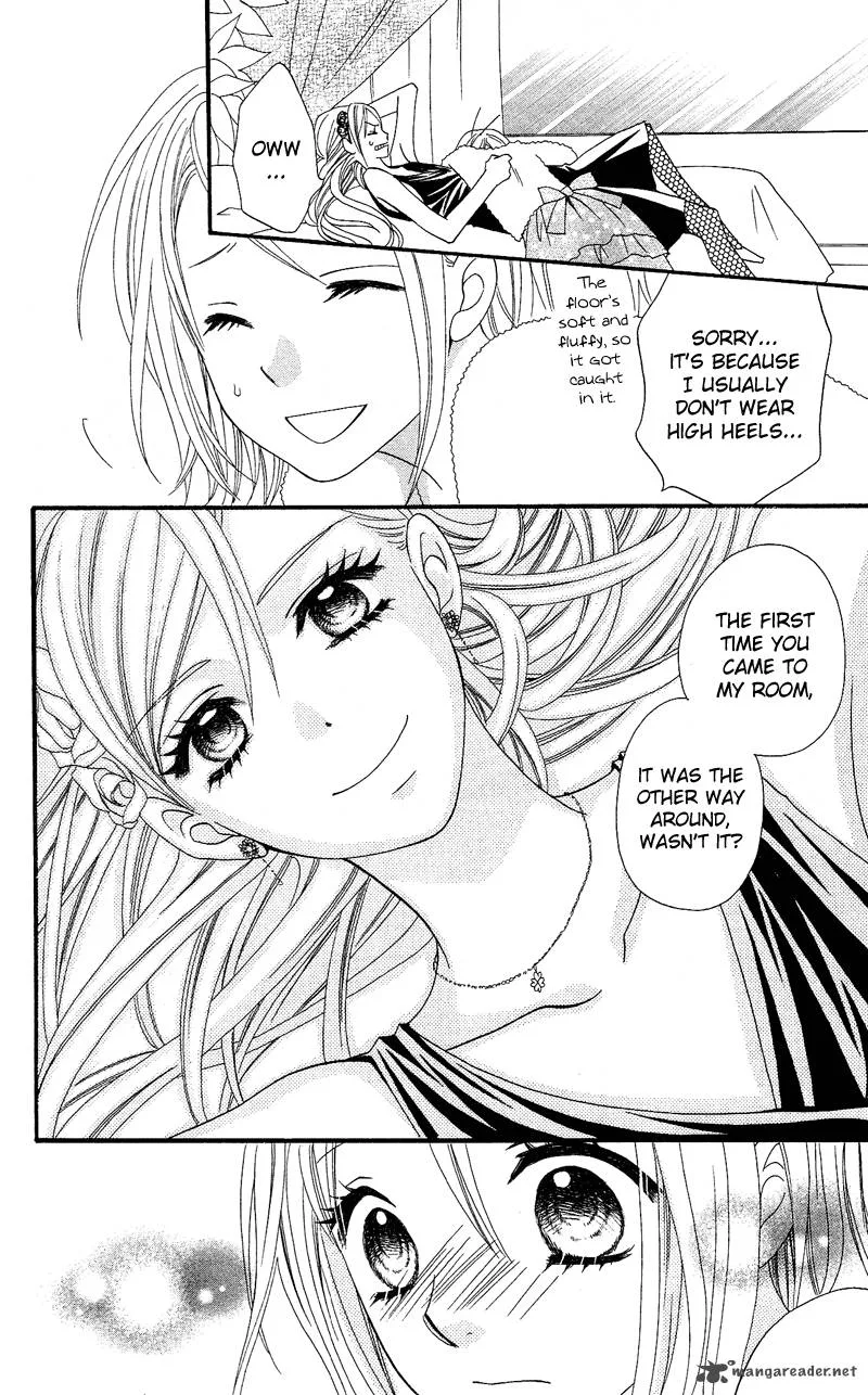 Usotsuki Lily Chapter 30 page 23