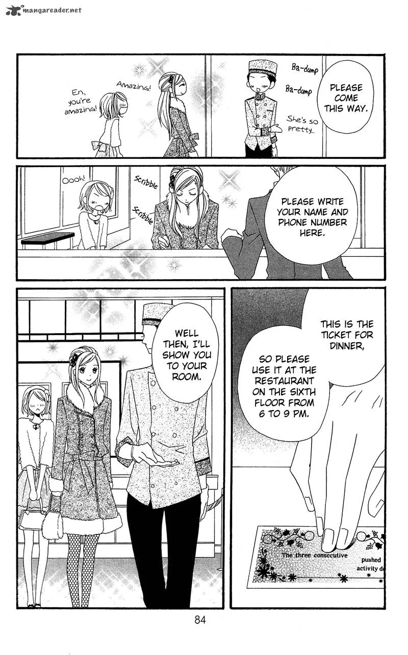 Usotsuki Lily Chapter 30 page 19