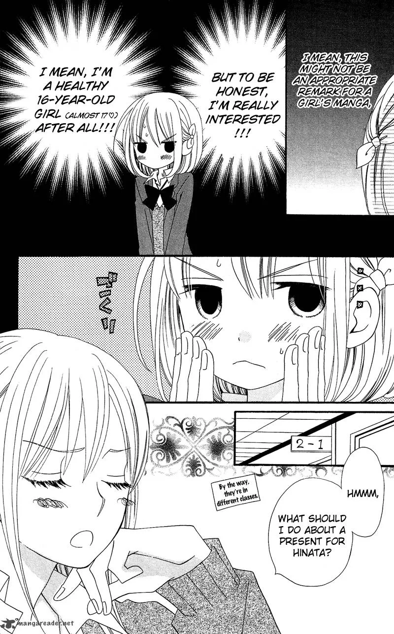 Usotsuki Lily Chapter 30 page 9