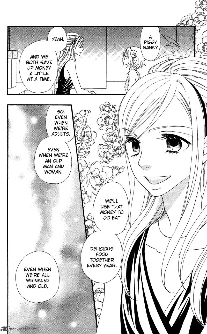 Usotsuki Lily Chapter 31 page 21