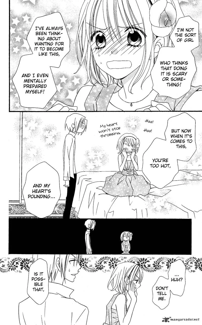 Usotsuki Lily Chapter 31 page 11