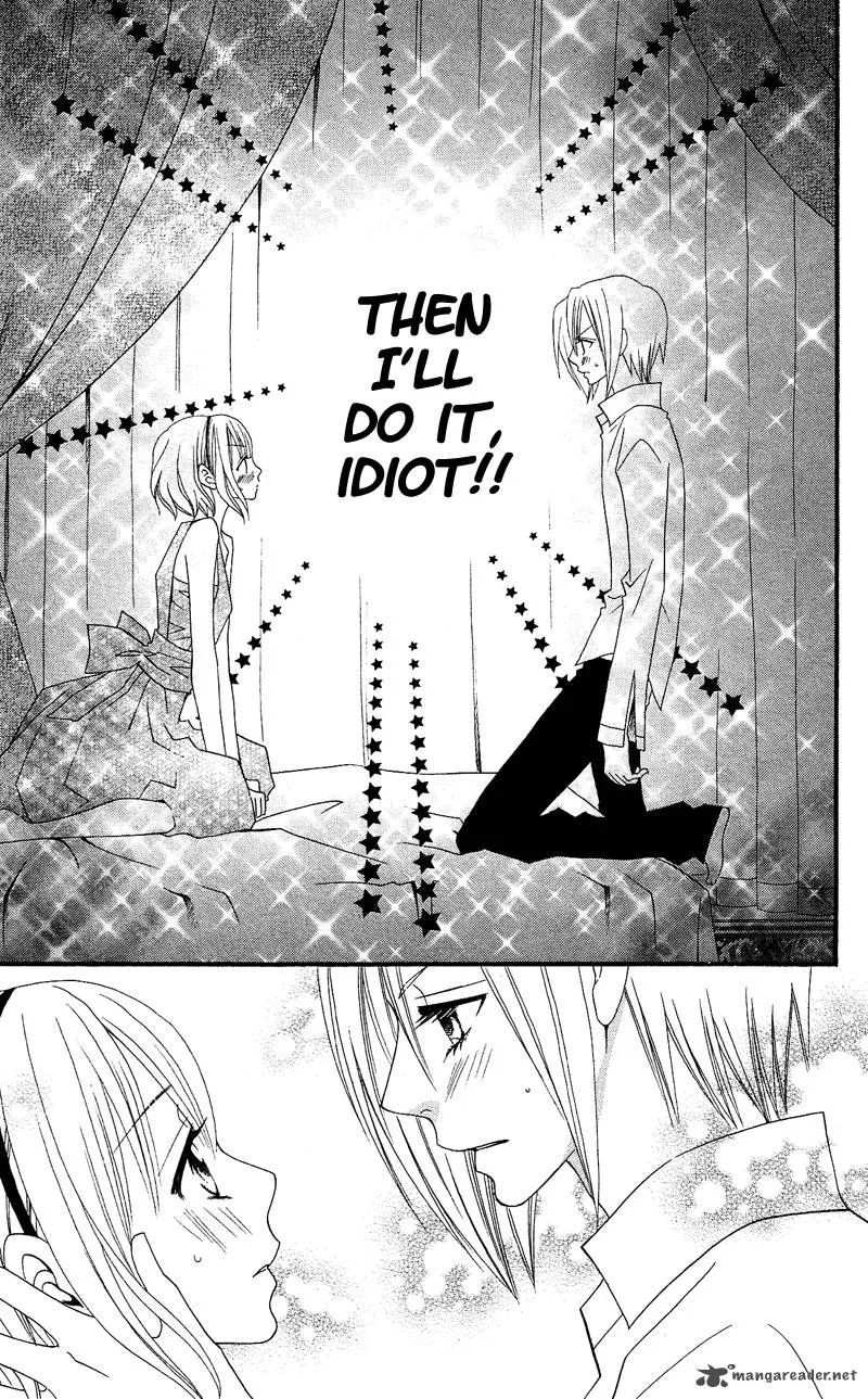 Usotsuki Lily Chapter 31 page 4