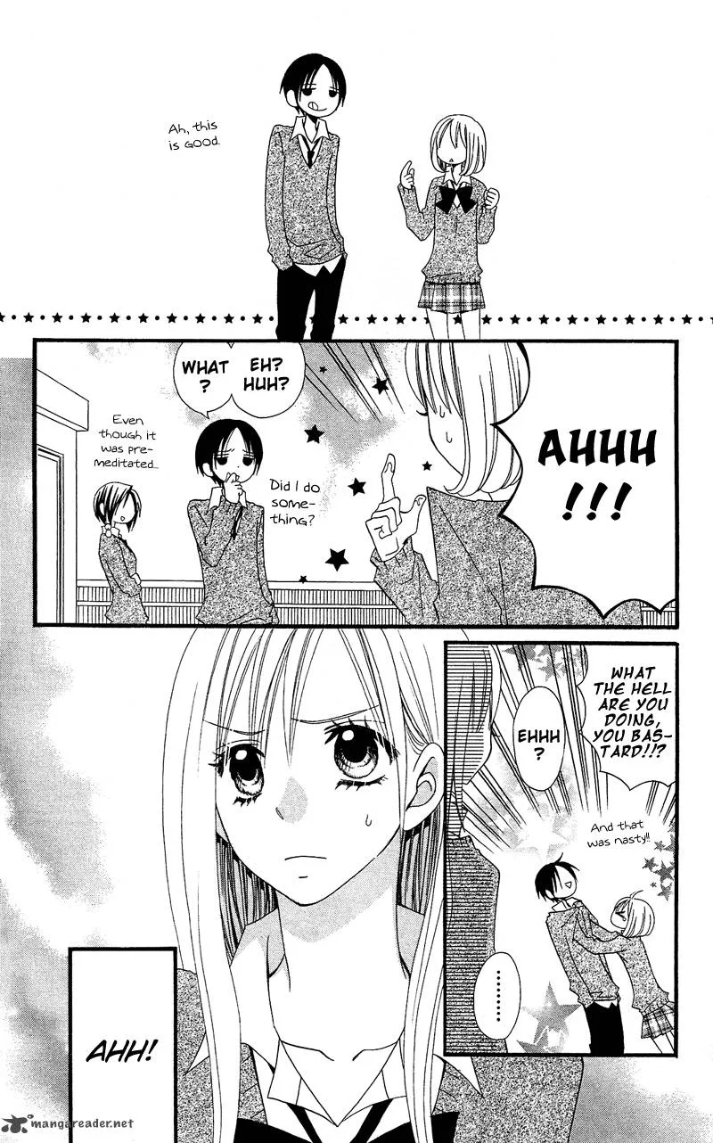 Usotsuki Lily Chapter 32 page 22