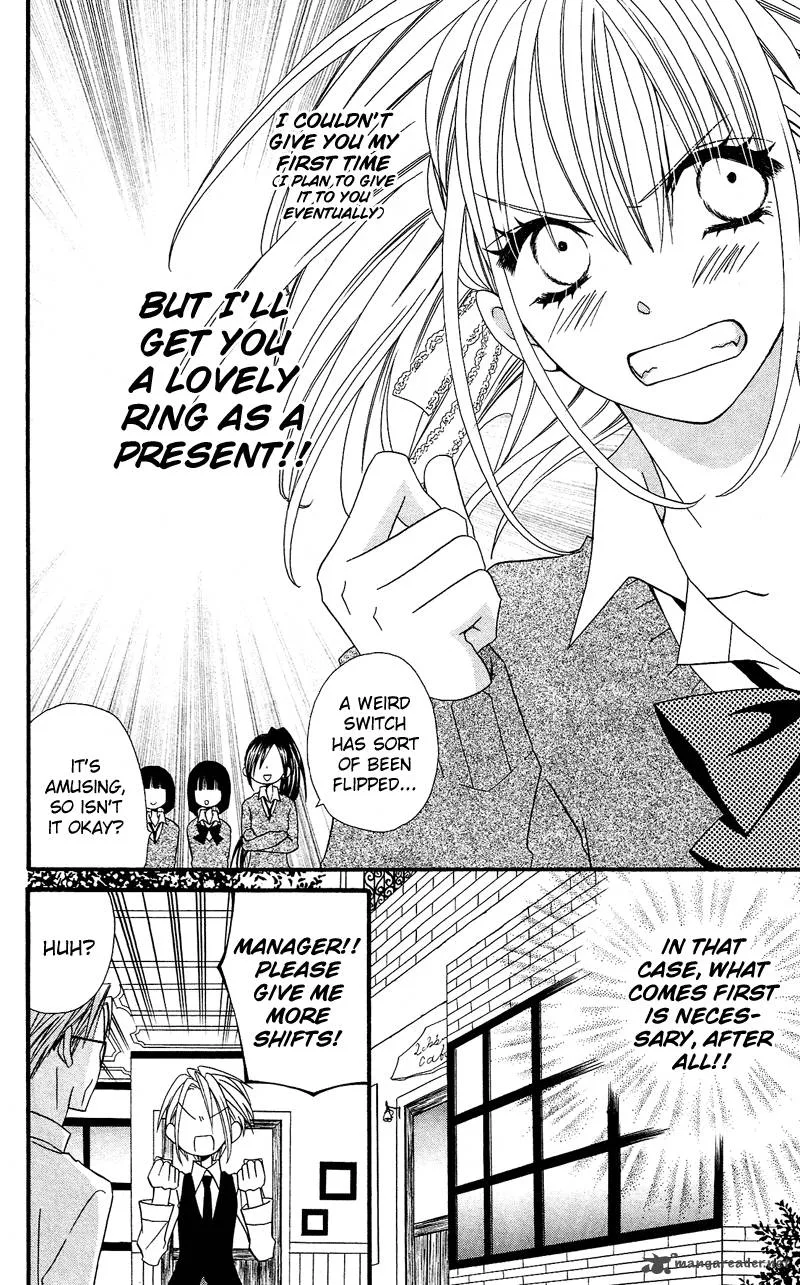 Usotsuki Lily Chapter 32 page 10