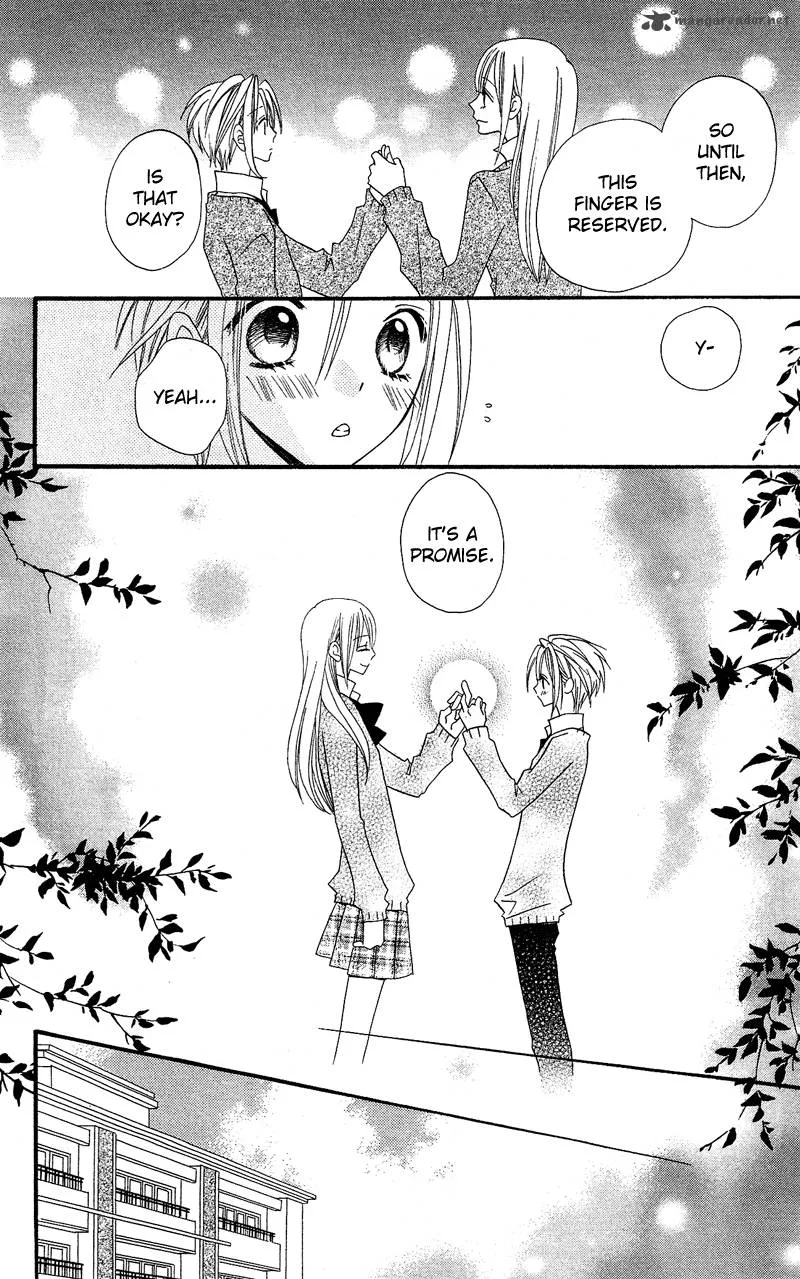 Usotsuki Lily Chapter 32 page 32