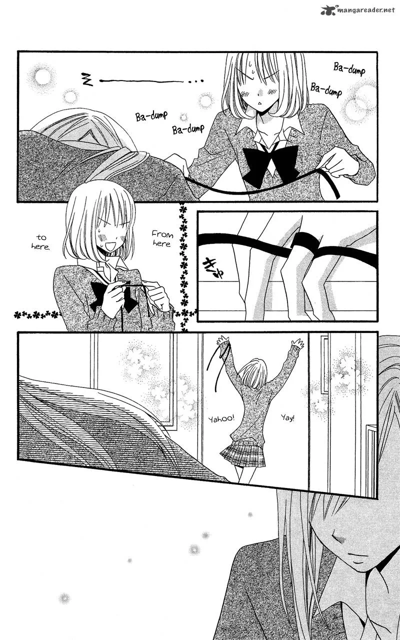Usotsuki Lily Chapter 32 page 24