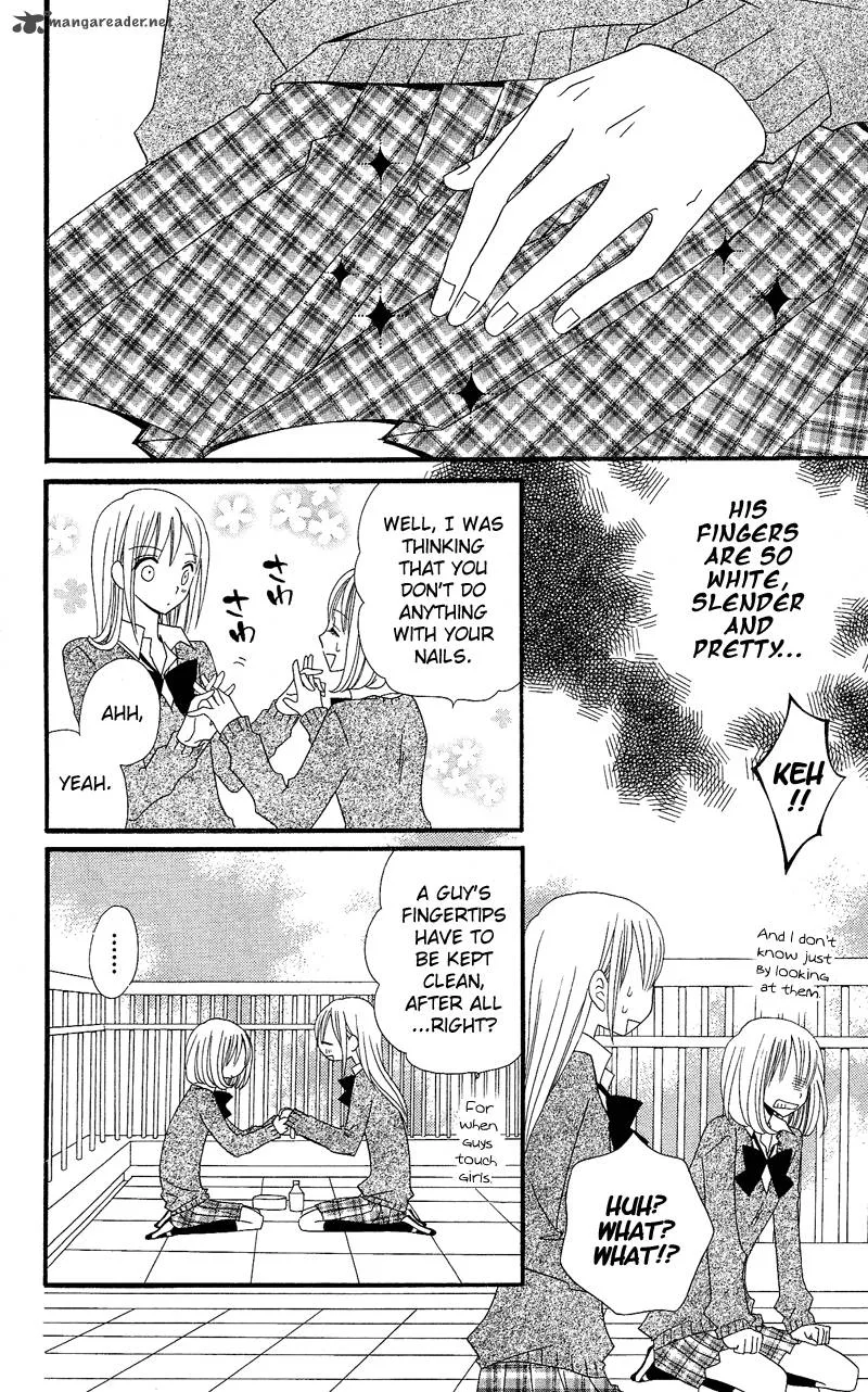 Usotsuki Lily Chapter 32 page 18