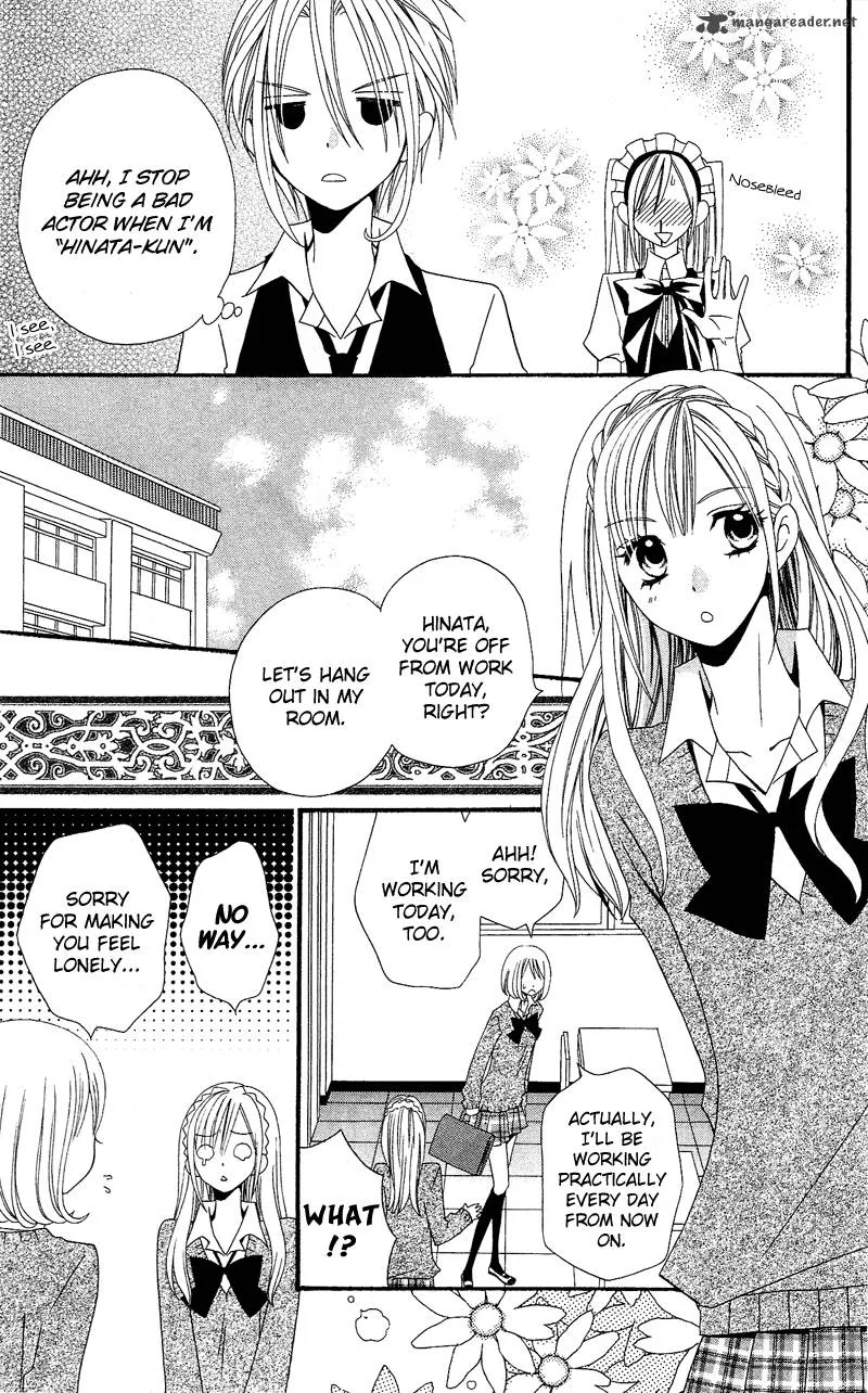 Usotsuki Lily Chapter 32 page 13