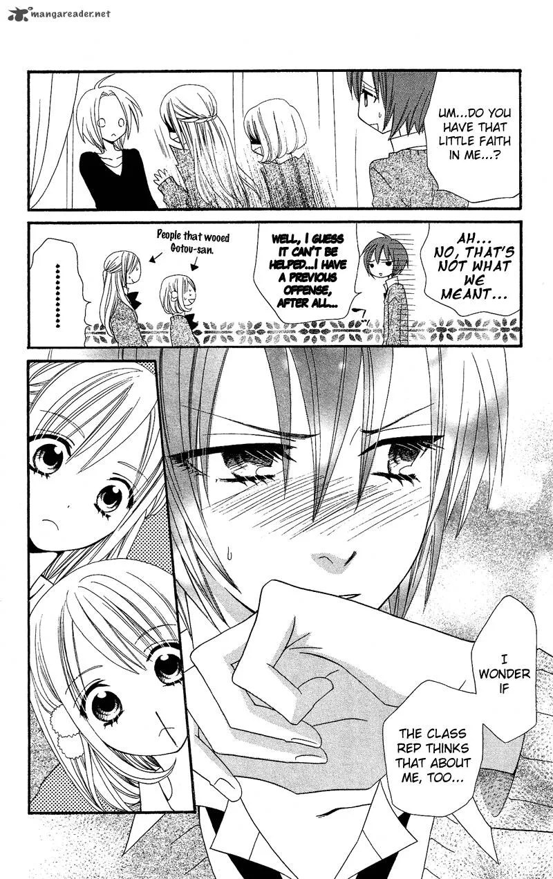 Usotsuki Lily Chapter 34 page 5