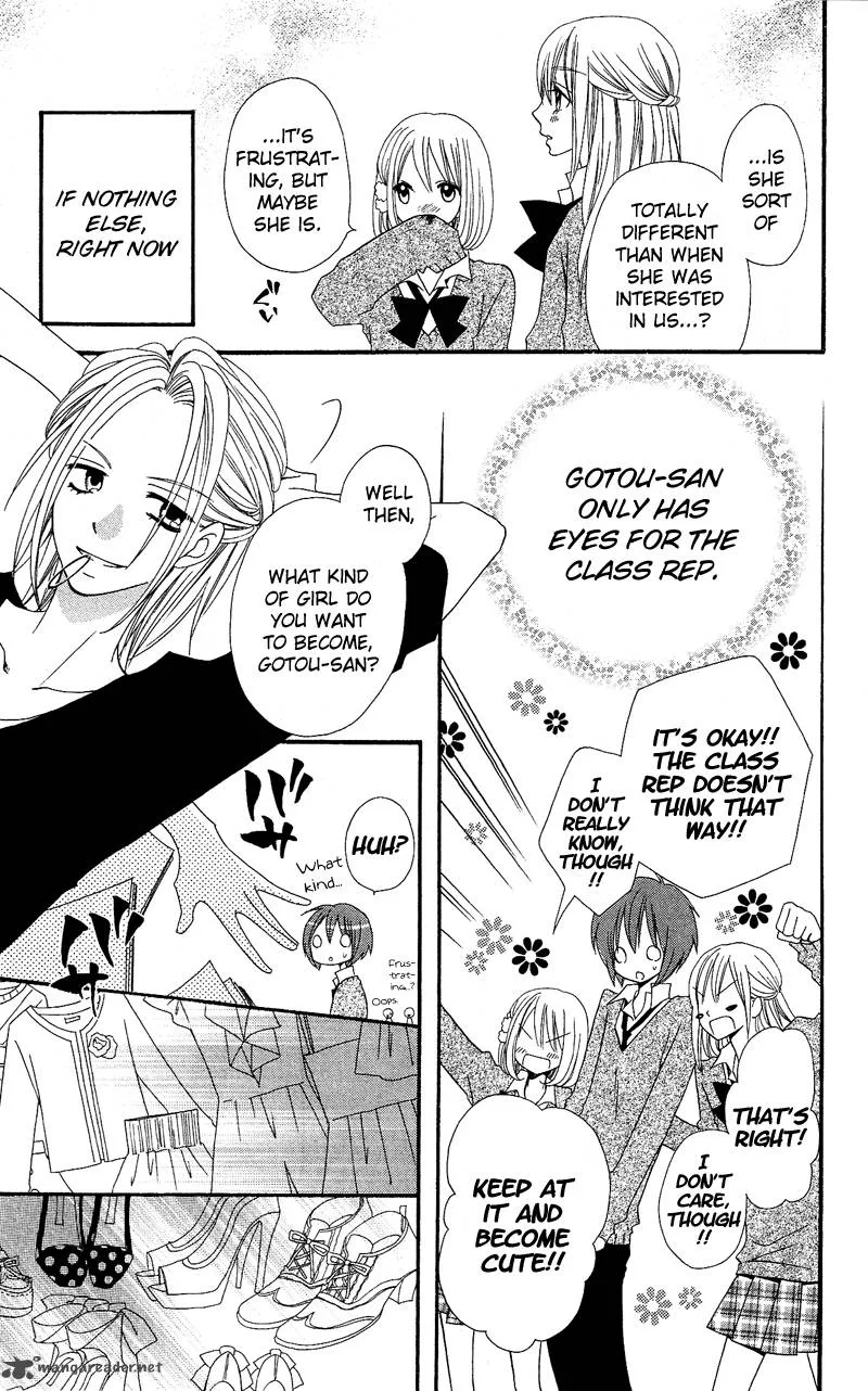 Usotsuki Lily Chapter 34 page 6
