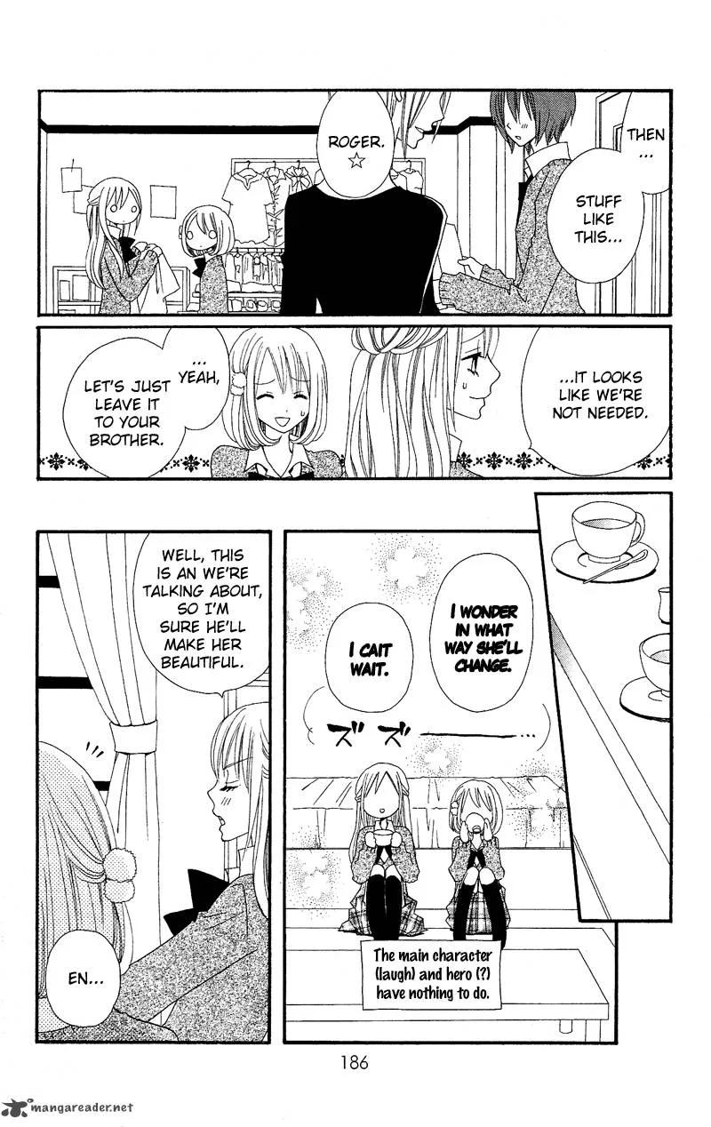 Usotsuki Lily Chapter 34 page 9