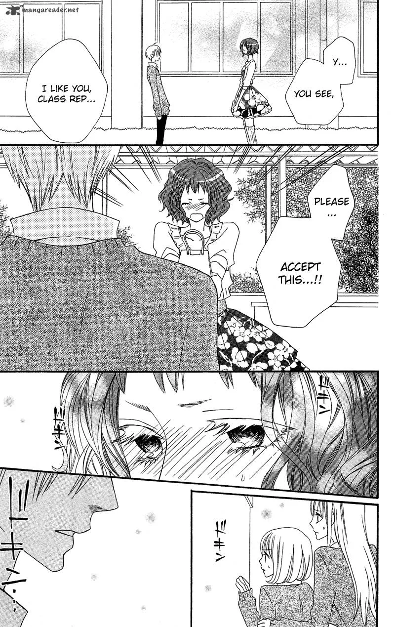 Usotsuki Lily Chapter 34 page 14