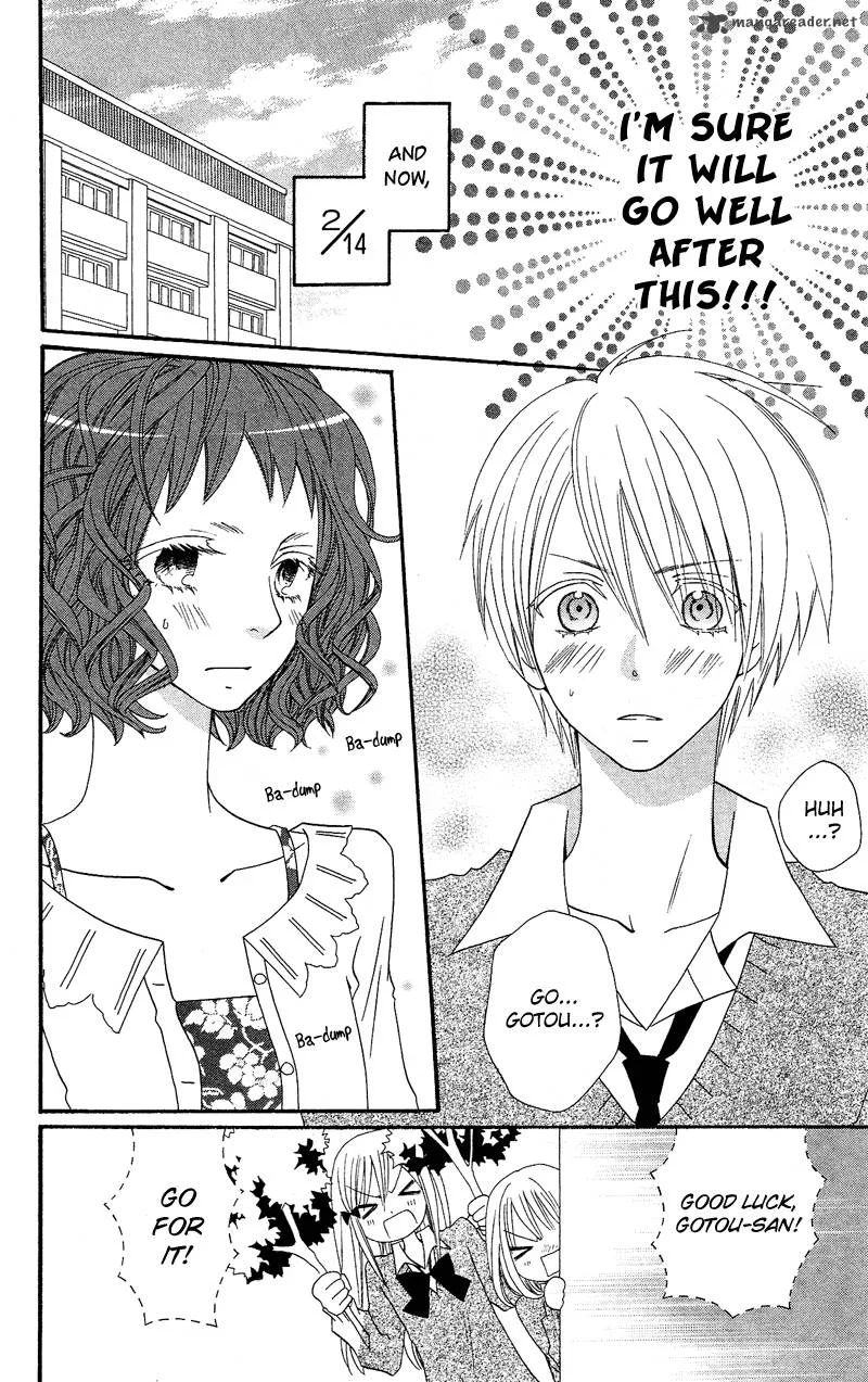 Usotsuki Lily Chapter 34 page 13