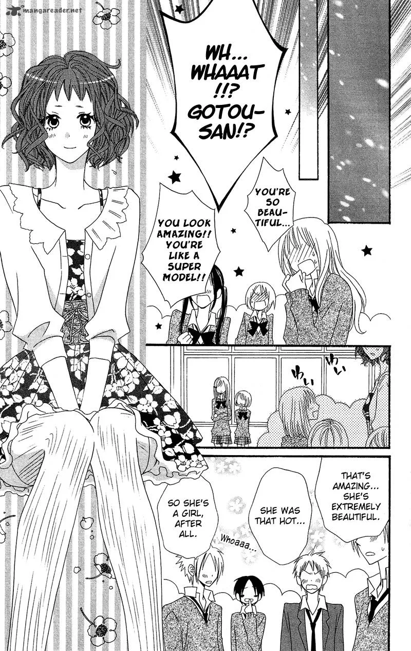 Usotsuki Lily Chapter 34 page 18