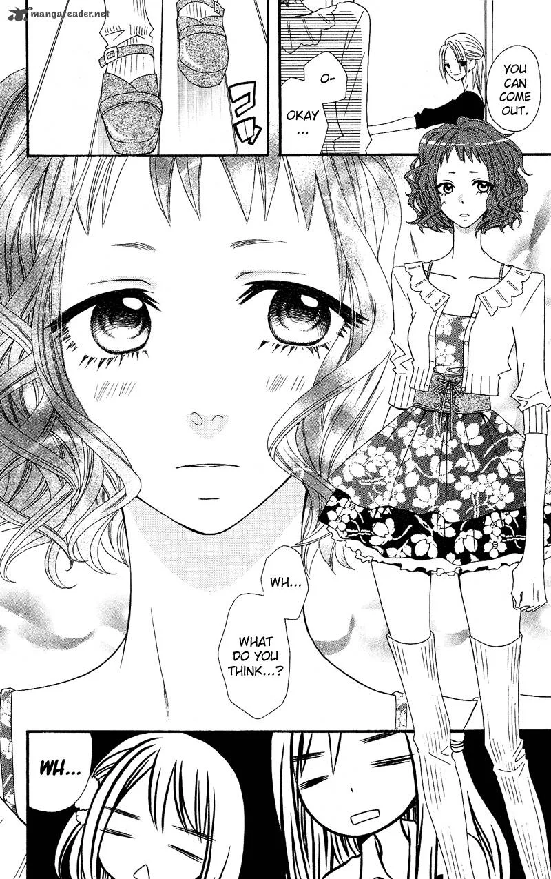 Usotsuki Lily Chapter 34 page 11